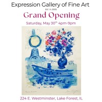 Grand Opening - Expression Gallery of Fine Art