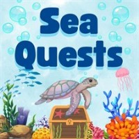 Summer Reading Club: Sea Quest #4