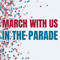 March with Us in the Lake Bluff 4th of July Parade!
