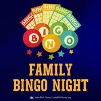 Family Bingo Night
