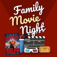 Family Movie Night at Gorton Community Center