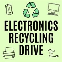 Electronics Recycling Drive