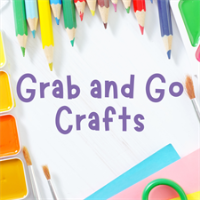 Grab and Go Crafts (Fall 2026)