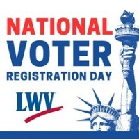 National Voter Registration Day