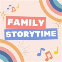 Family Storytime (Fall 2026)