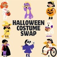 Halloween Costume Swap (Pick-Up)