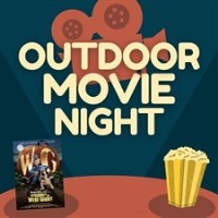 Outdoor Movie Night: Wallace & Gromit: The Curse of the Were-Rabbit