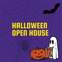 Halloween Open House