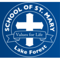 School of St. Mary - First Day of School Grades 1-8