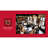 Lake Forest College Community Engagement Event: Glassman Symposium Reception and Poster Session