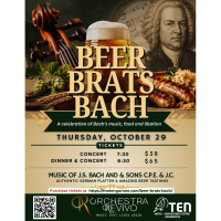 Beer, Brats, & Bach!