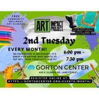 Free Community Wellness Art Classes