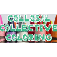 Colossal Collective Coloring