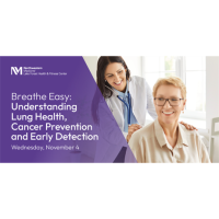 Understanding Lung Health, Cancer Prevention and Early Detection