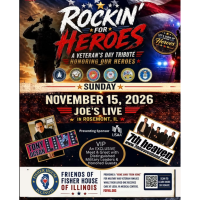 Rockin for Heroes
