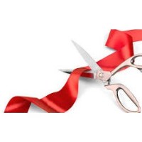 Expression Gallery of Fine Art Ribbon Cutting Event