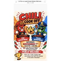 Chili Cook Off