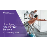 How Aging Affects your Balance