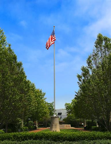 The iconic Square