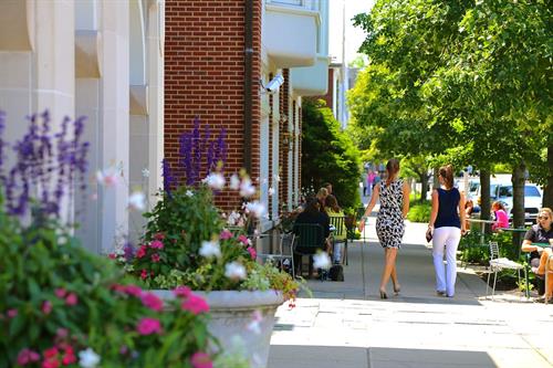 Beauty around the Square