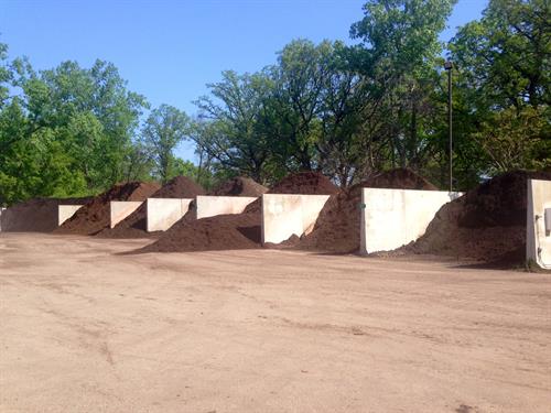 Producing a wide variety of types of mulch, if you want it we got it!