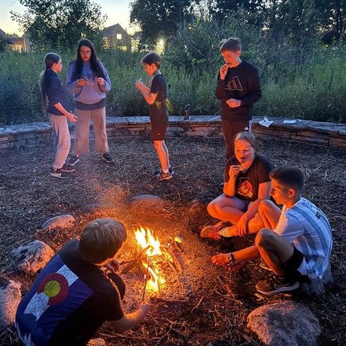 Adolescent Program (grades 7-8)