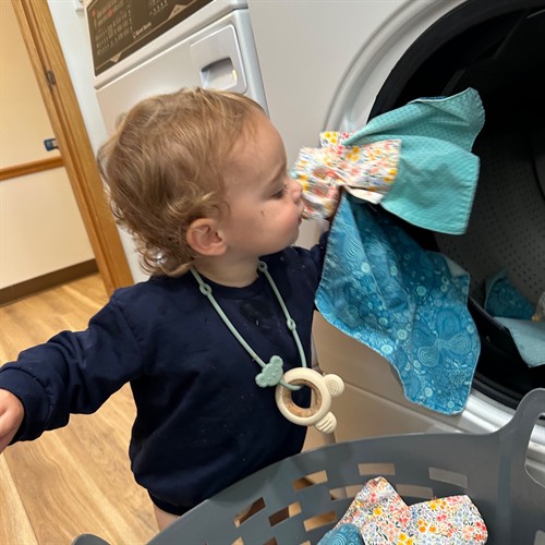 Toddler classroom (age 15m - 3y)