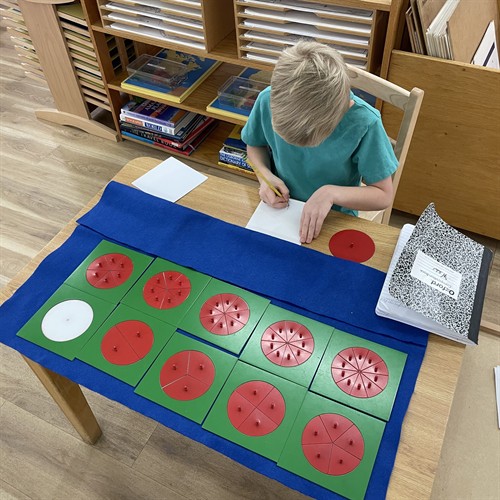 Lower Elementary (grades 1-3)