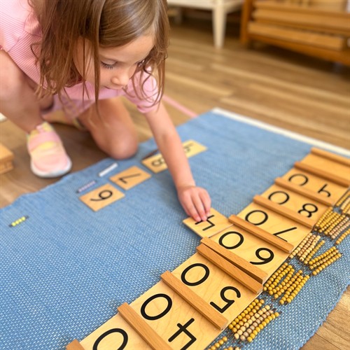 Primary classroom (age 3-6)
