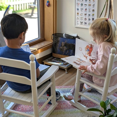 Primary classroom (age 3-6)