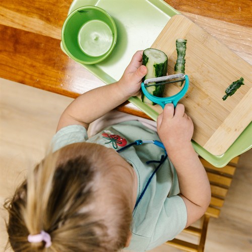 Toddler classroom (age 15m - 3y)