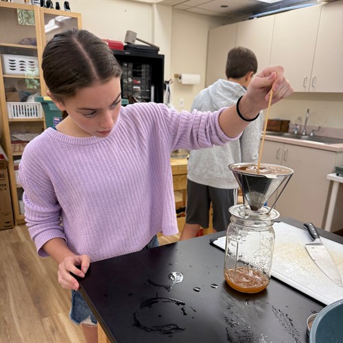 Adolescent Program (grades 7-8)