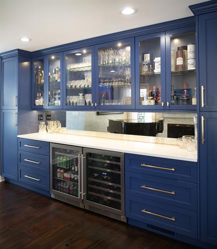 Lake Forest Cabinetry 