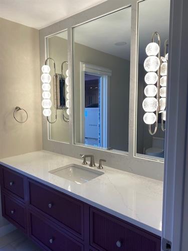 Highland Park Bathroom Renovation