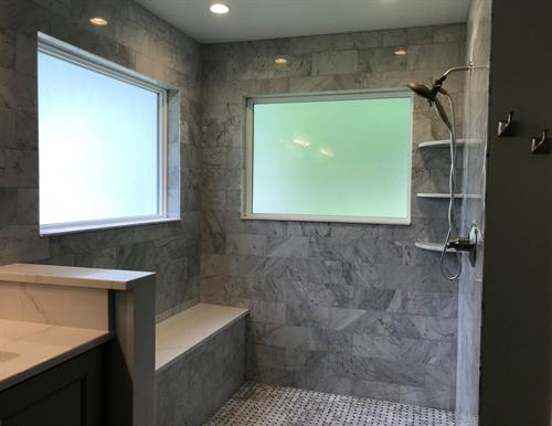 Salem Bathroom Shower and Windows Salem Bathroom Shower and Windows