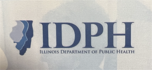 We are licensed by the Illinois Department of Public Health