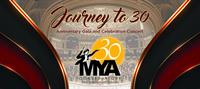 Journey to 30: Celebration Concert and Gala Reception