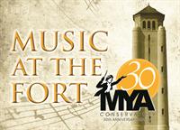 Music At The Fort Concert featuring 2022 Walgreens National Concerto Competition Winners