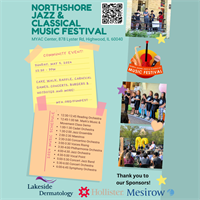 Northshore Classical and Jazz Festival (FunFest)