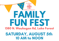 Community Family Fun Fest at St. James Lutheran