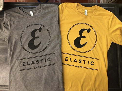 Elastic Arts 25th Anniversary Tee