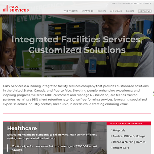 CWServices.com