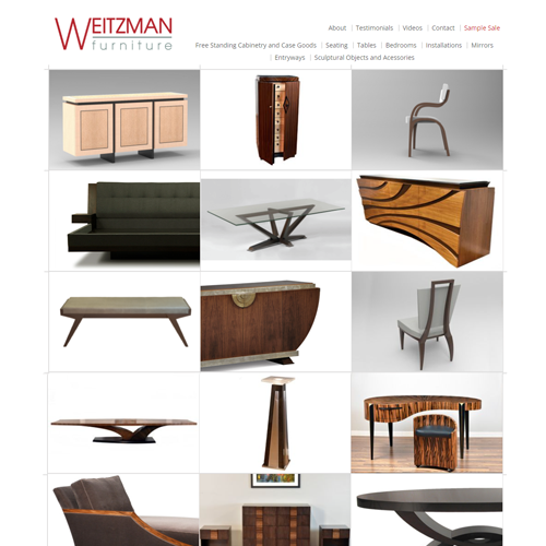 LeeWeitzmanFurniture.com