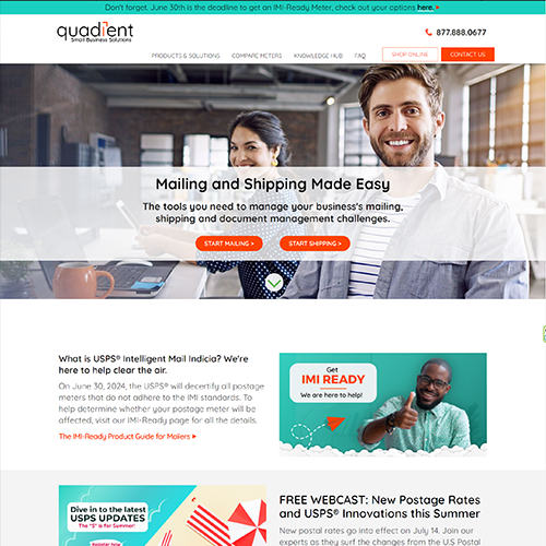 QuadientDirect.com