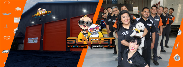 Sunset Tire & Auto Center, Inc