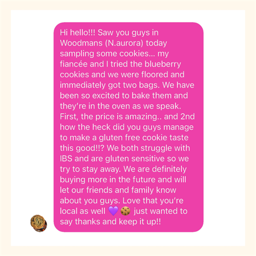 Review <3  Thank you! 