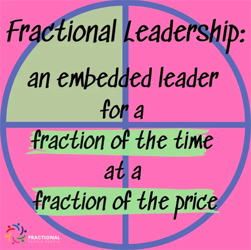 What is Fractional Leadership