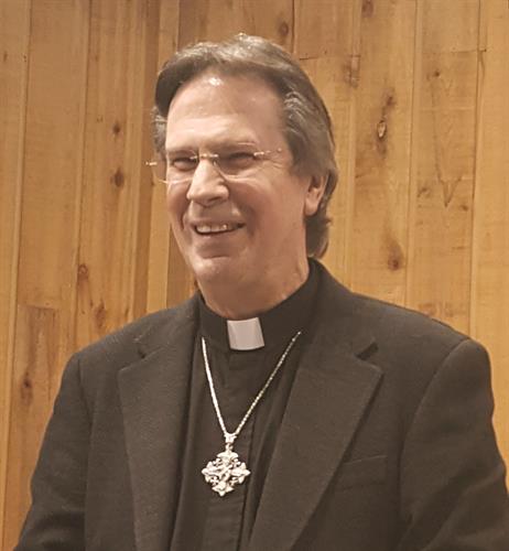 Fr. Alan Heatherington