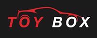 Toy Box Luxury Car Storage