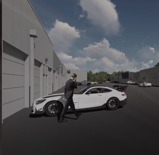 Coming Soon!  Luxury Car Storage